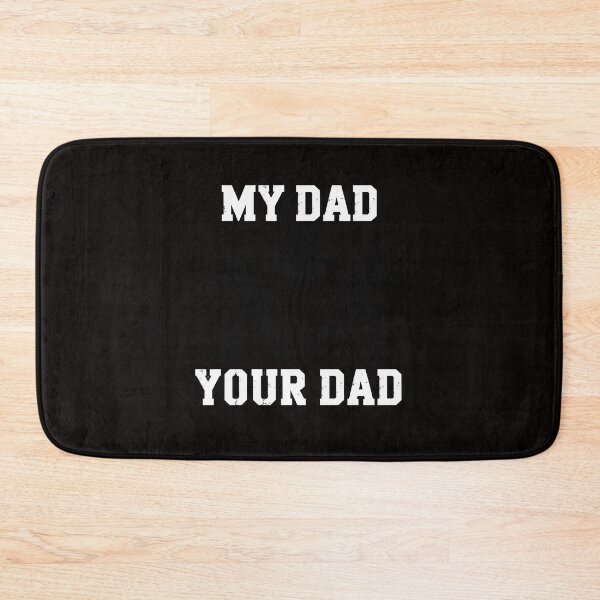 Item preview, My Dad Your Dad Firefighter Son Proud Fireman Rescuer Gift designed and sold by portcrysral.