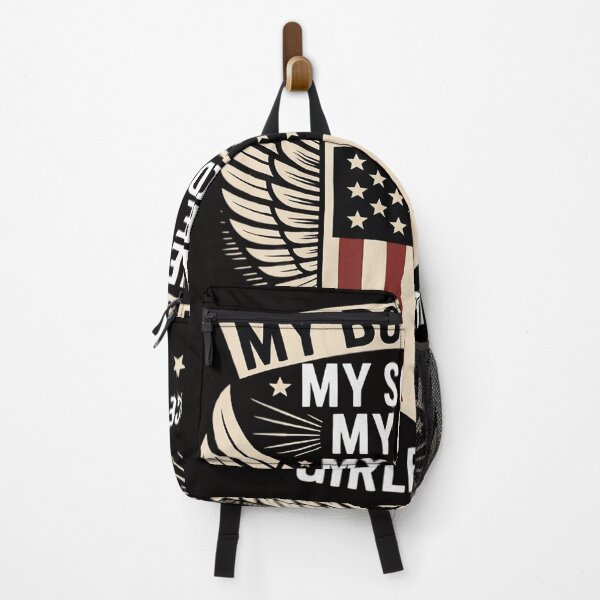 Item preview, My Boyfriend Is A Soldier Airman Proud Air Force Girlfriend designed and sold by portcrysral.