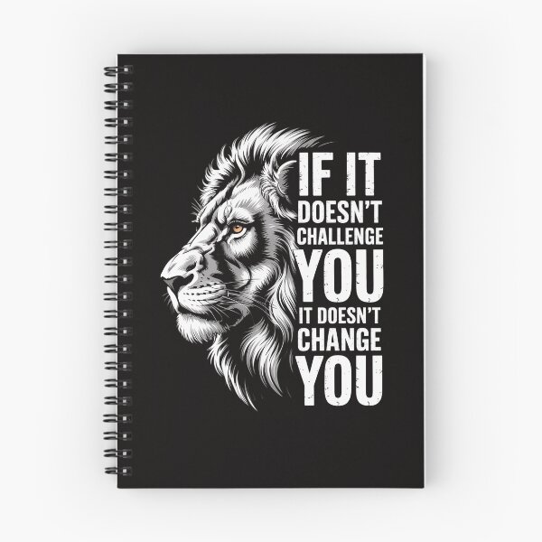 Item preview, Motivational Training and Fitness Quotes Lion Mindset designed and sold by portcrysral.