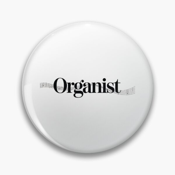 Item preview,  Organist designed and sold by SHop25souka.