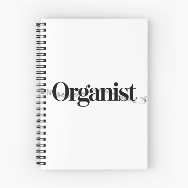 Item preview,  Organist designed and sold by SHop25souka.