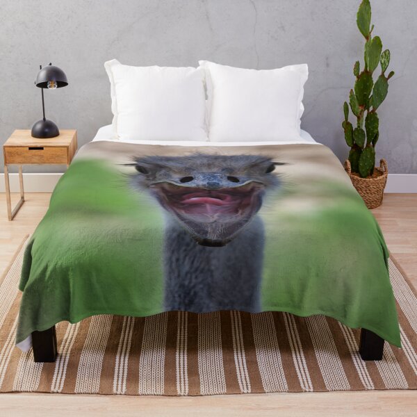 Item preview, The Ugly Vocal Ostrich designed and sold by izzetsafer.