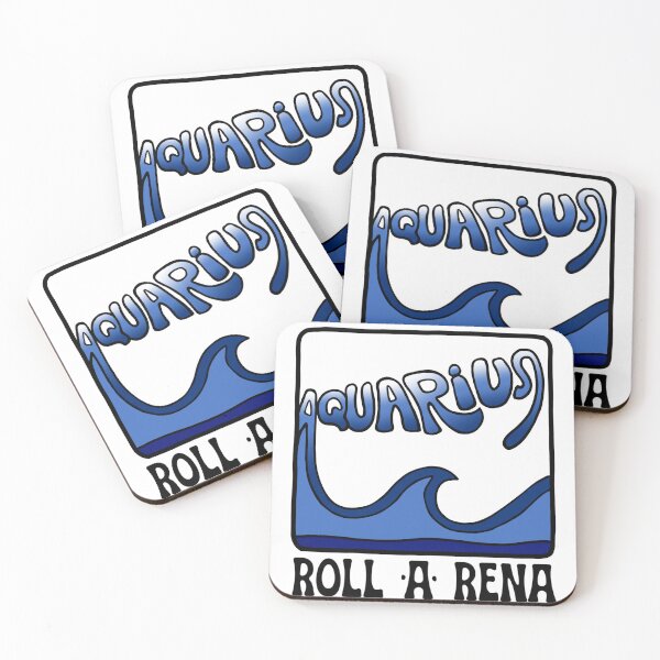 Item preview, Aquarius Roll a Rena designed and sold by Blockhead Designs.