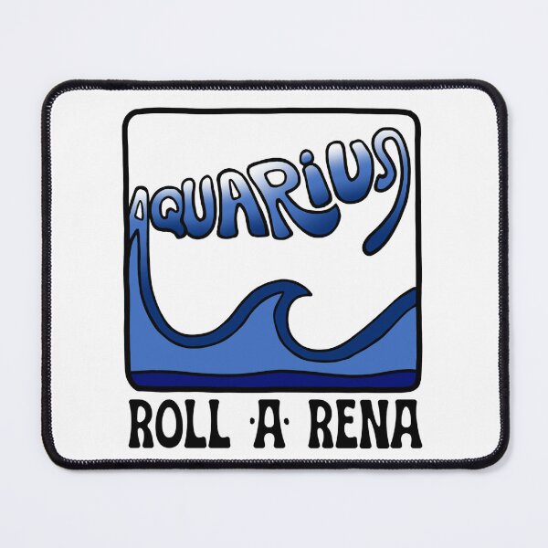 Item preview, Aquarius Roll a Rena designed and sold by Blockhead Designs.