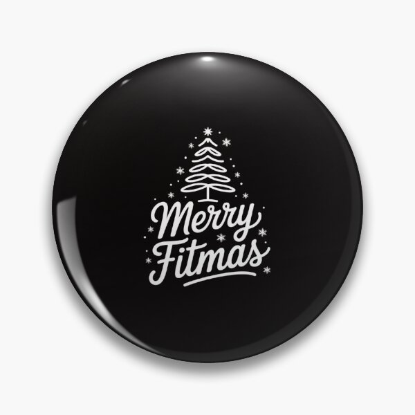 Item preview, Merry Fitmas for Christmas Workout Xmas Gym Holiday Fitness designed and sold by portcrysral.