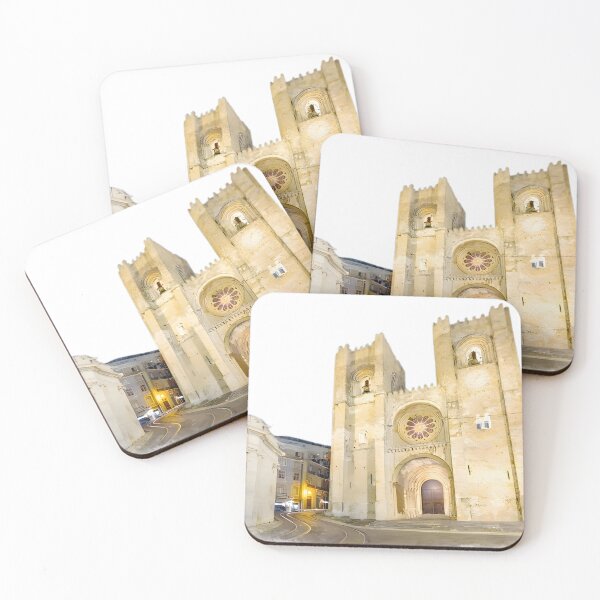 Item preview, Lisbon Cathedral (Sé de Lisboa) designed and sold by Sunny806.