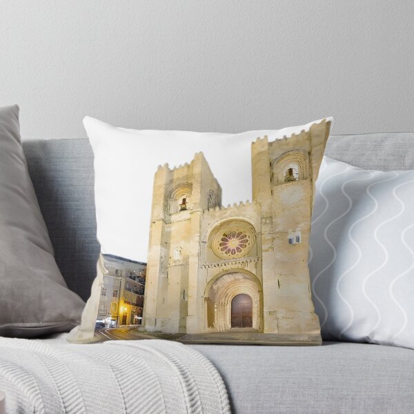 Item preview, Lisbon Cathedral (Sé de Lisboa) designed and sold by Sunny806.