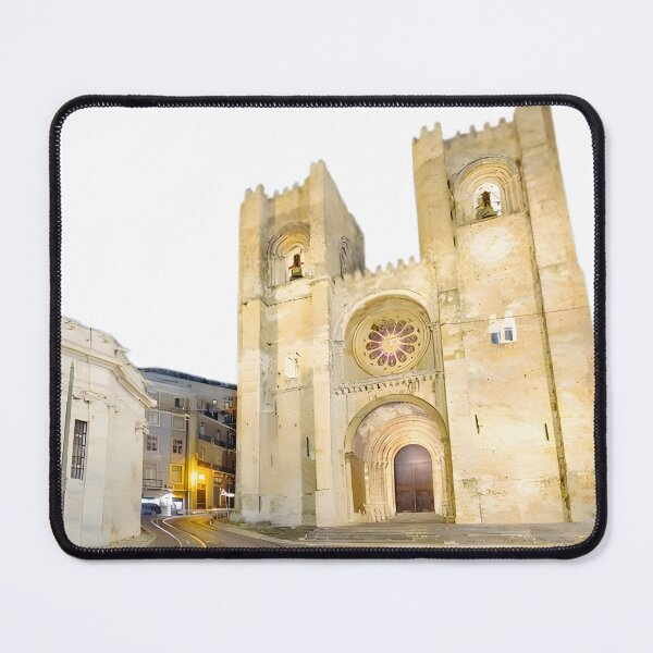 Item preview, Lisbon Cathedral (Sé de Lisboa) designed and sold by Sunny806.