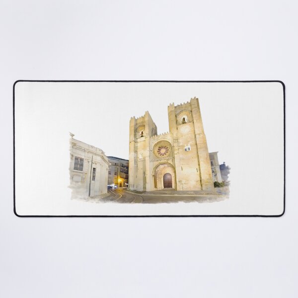 Item preview, Lisbon Cathedral (Sé de Lisboa) designed and sold by Sunny806.