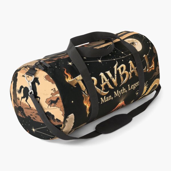 Item preview, TRAVBALL -Man, Myth, Legend designed and sold by casamomo.