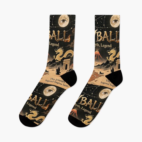 Item preview, TRAVBALL -Man, Myth, Legend designed and sold by casamomo.
