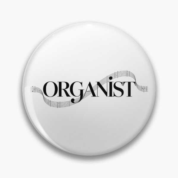 Item preview,   Organist designed and sold by SHop25souka.