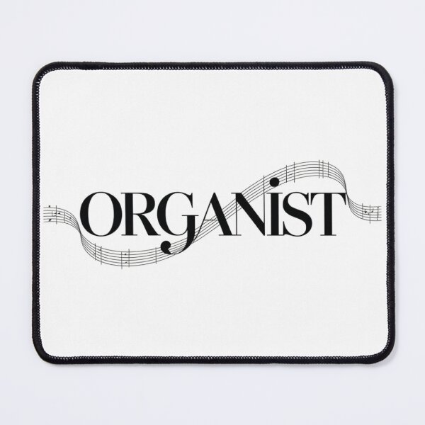 Item preview,   Organist designed and sold by SHop25souka.