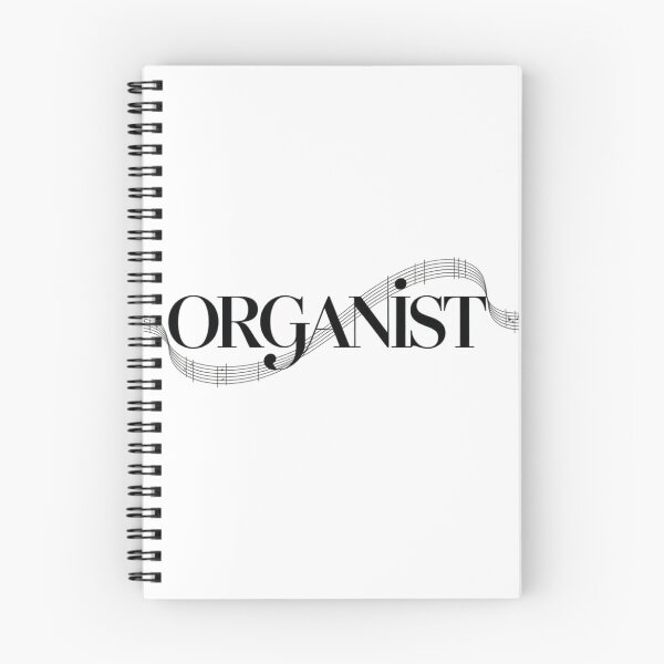 Item preview,   Organist designed and sold by SHop25souka.