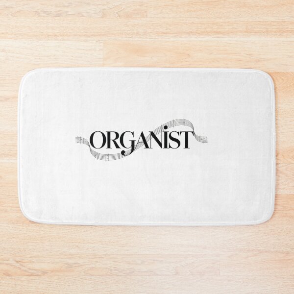 Item preview,   Organist designed and sold by SHop25souka.