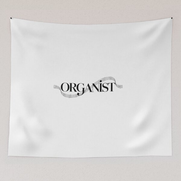 Item preview,   Organist designed and sold by SHop25souka.
