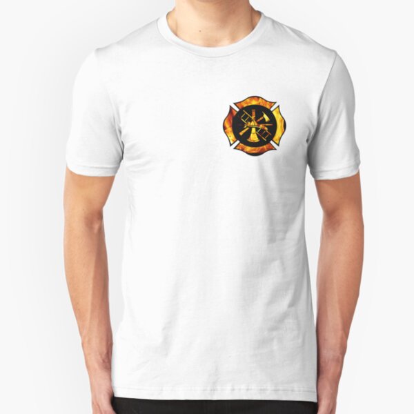 Maltese Cross Slim Fit T-Shirt