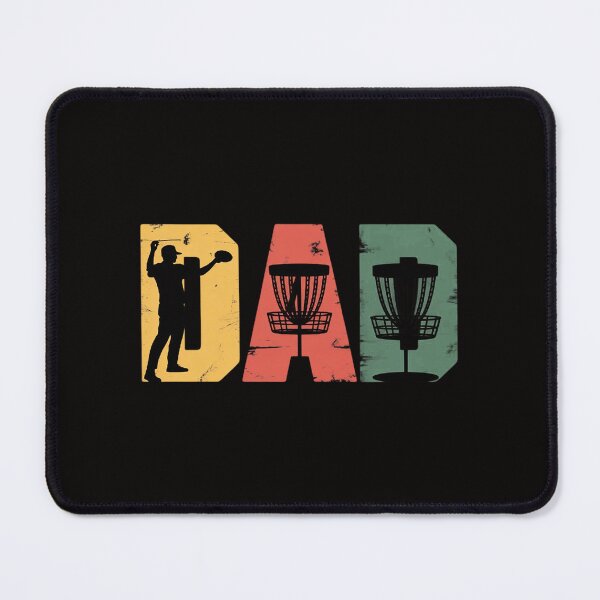 Item preview, Mens Disc Golf Dad Fathers Day designed and sold by ForestMmost.