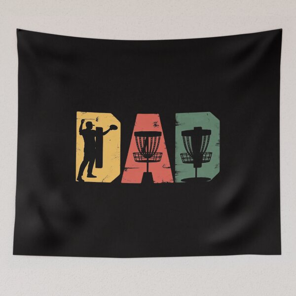 Item preview, Mens Disc Golf Dad Fathers Day designed and sold by ForestMmost.