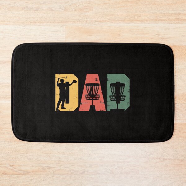 Item preview, Mens Disc Golf Dad Fathers Day designed and sold by ForestMmost.
