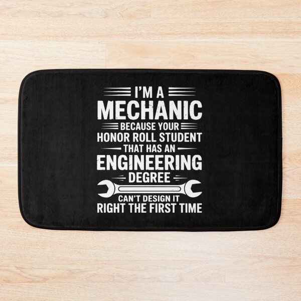 Item preview, Mechanic Car Guy Mechanics DIY Handyman Garage Repair Shop designed and sold by ForestMmost.