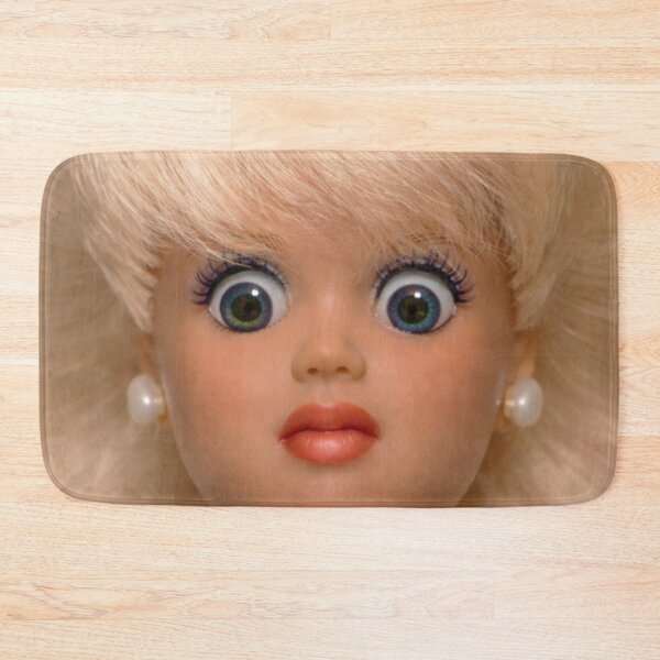 Item preview, Funny Shocked Doll Face Meme designed and sold by The Art by Rossouw.