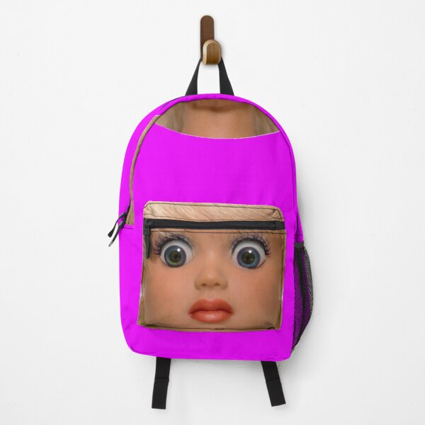 Item preview, Funny Shocked Doll Face Meme designed and sold by The Art by Rossouw.