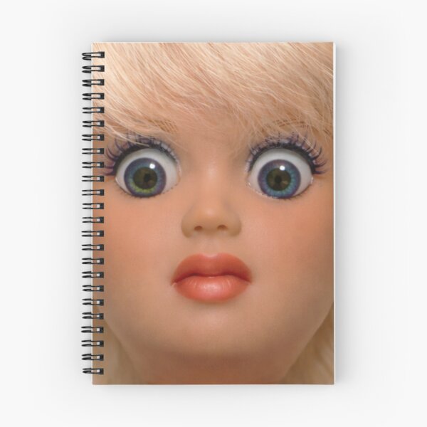 Item preview, Funny Shocked Doll Face Meme designed and sold by The Art by Rossouw.