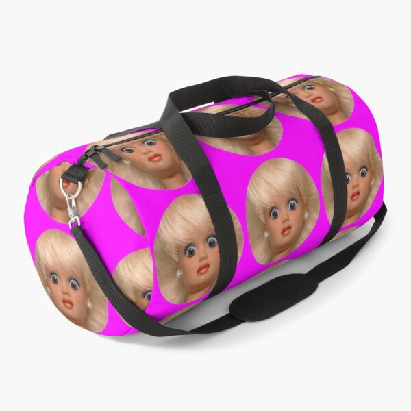 Item preview, Funny Shocked Doll Face Meme designed and sold by The Art by Rossouw.