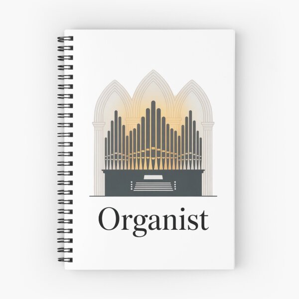 Item preview, Organist designed and sold by SHop25souka.