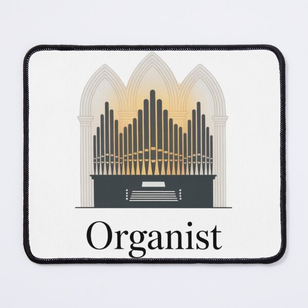 Item preview, Organist designed and sold by SHop25souka.