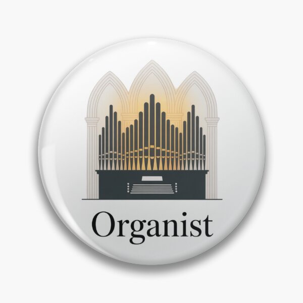 Item preview, Organist designed and sold by SHop25souka.