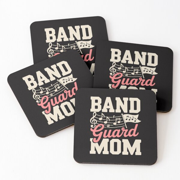 Item preview, Marching Band and Guard Mom of Both designed and sold by ForestMmost.
