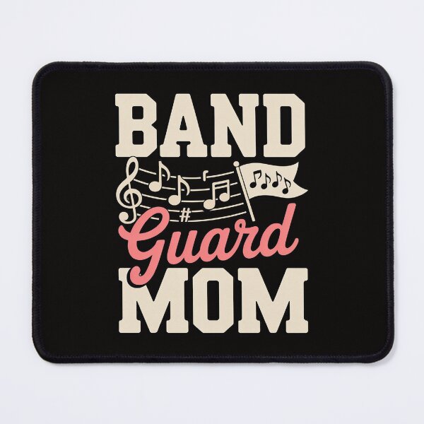 Item preview, Marching Band and Guard Mom of Both designed and sold by ForestMmost.