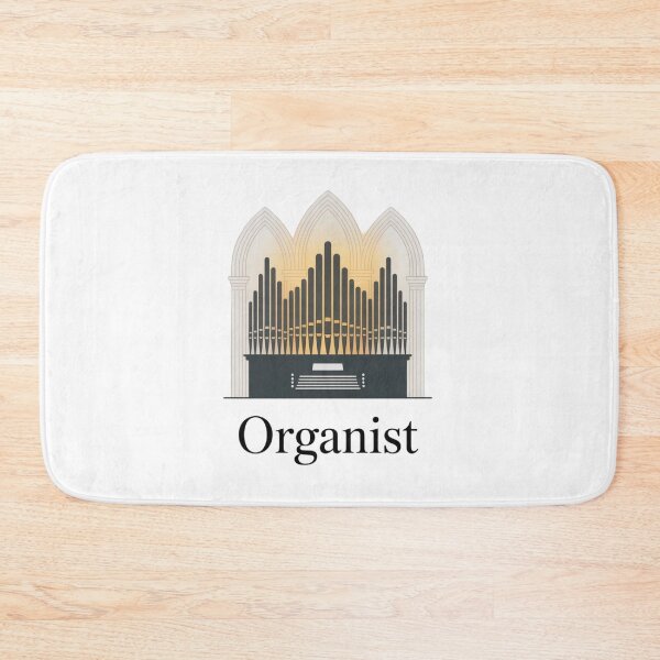 Item preview, Organist designed and sold by SHop25souka.