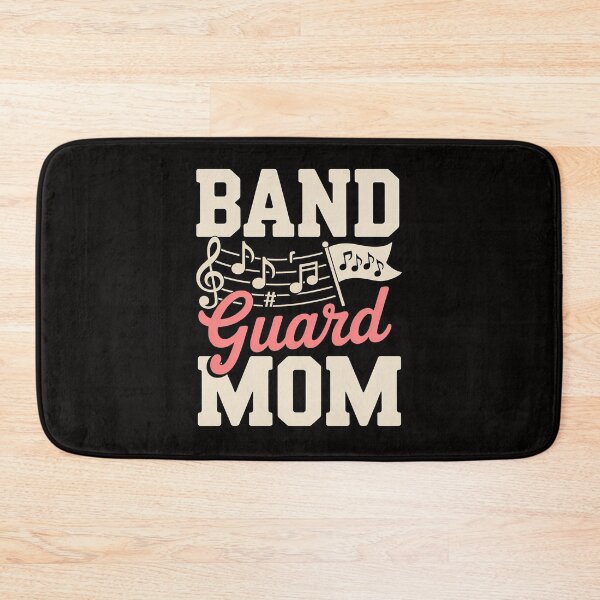 Item preview, Marching Band and Guard Mom of Both designed and sold by ForestMmost.