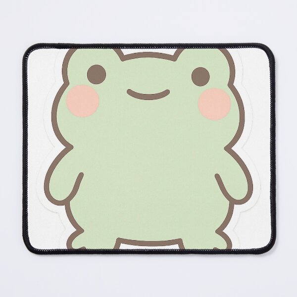 Item preview, Cozy Relaxed Frog Sticker designed and sold by StickMint.