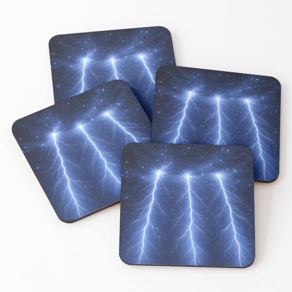 Item preview, Blue Lightning designed and sold by Sybille-Yates.