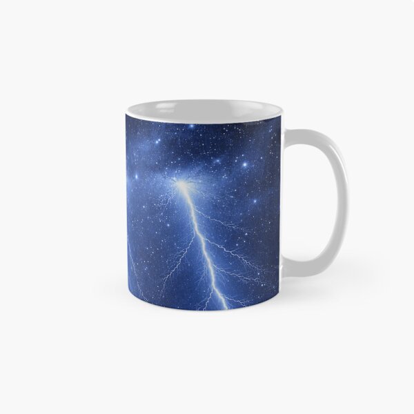 Item preview, Blue Lightning designed and sold by Sybille-Yates.