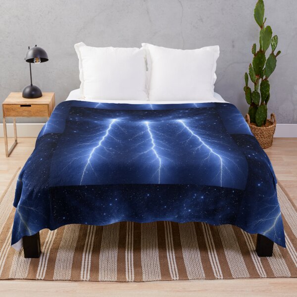 Item preview, Blue Lightning designed and sold by Sybille-Yates.