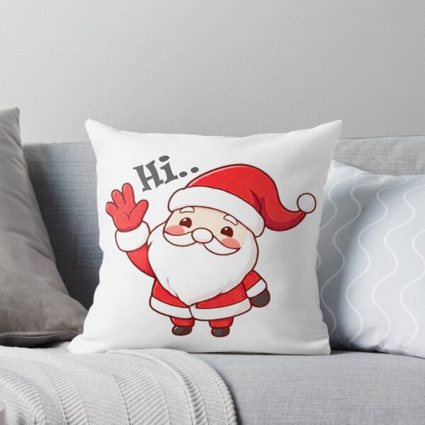 Item preview, Santa designed and sold by DesignLabStore.