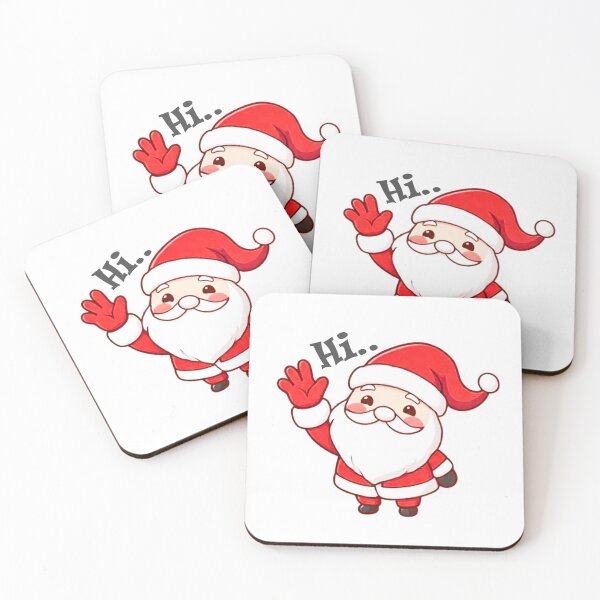 Item preview, Santa designed and sold by DesignLabStore.
