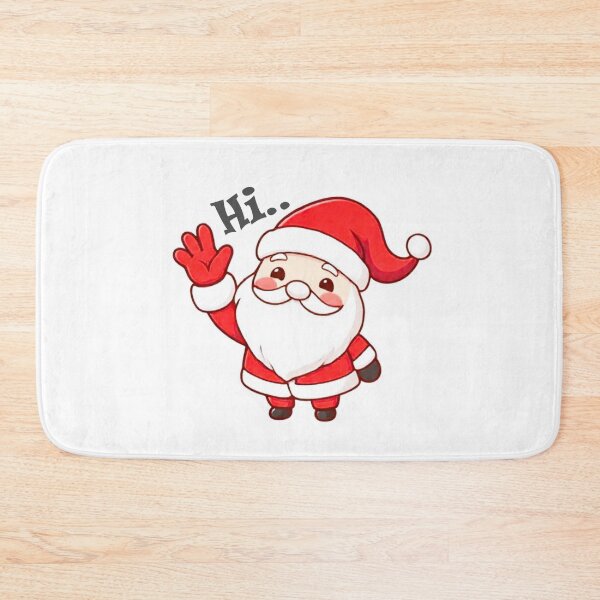 Item preview, Santa designed and sold by DesignLabStore.