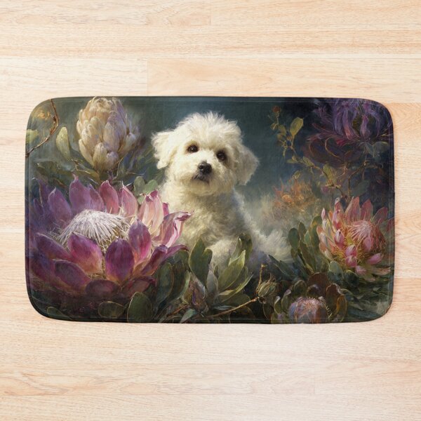 Item preview, Protea Reverie: The Watchful Bloom designed and sold by afrancisCL.