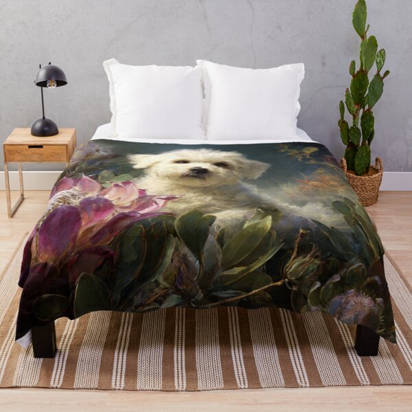 Item preview, Protea Reverie: The Watchful Bloom designed and sold by afrancisCL.