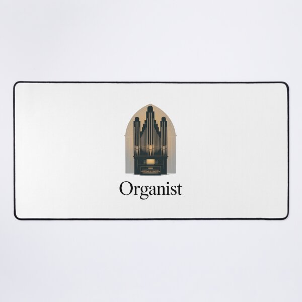 Item preview,  Organist designed and sold by SHop25souka.