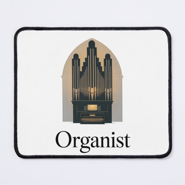 Item preview, Organist designed and sold by SHop25souka.