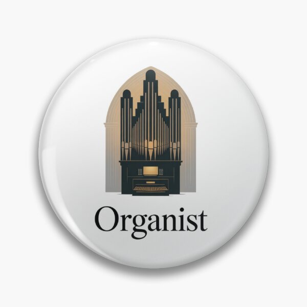 Item preview,  Organist designed and sold by SHop25souka.
