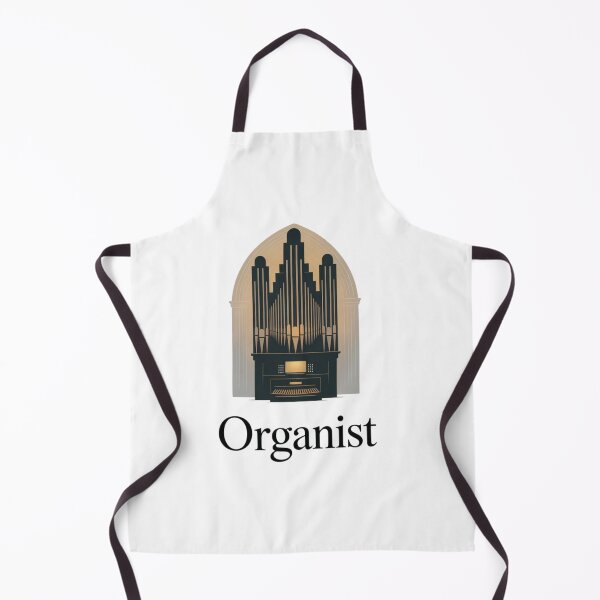 Item preview, Organist designed and sold by SHop25souka.