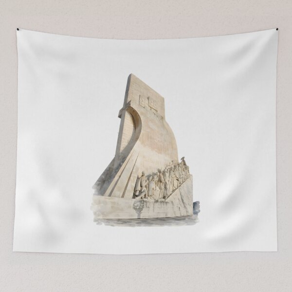 Item preview, Monument to the Discoveries (Padrão dos Descobrimentos) designed and sold by Sunny806.